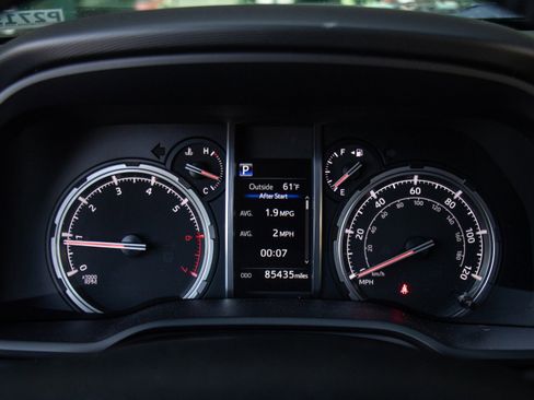 Used 2020 Toyota 4Runner TRD Off-Road Premium w/ Moonroof Package image 14