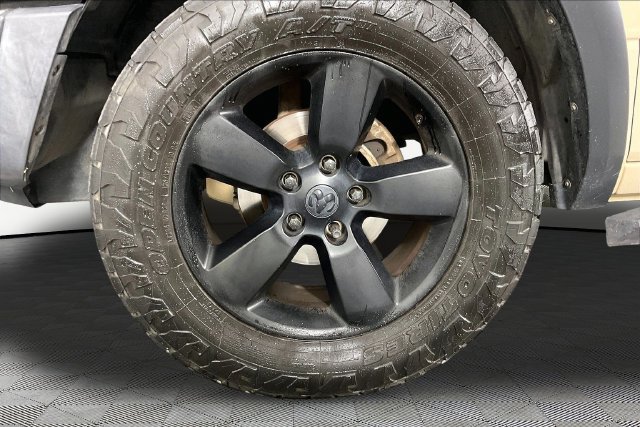 Used 2019 RAM 1500 Warlock w/ Electronics Group RWD image 26