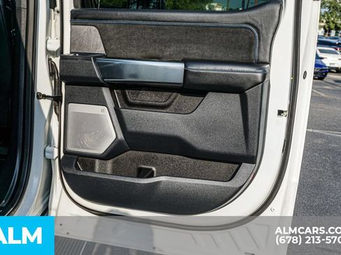 Used 2025 Ford F250 Platinum AWD/4WD image 59