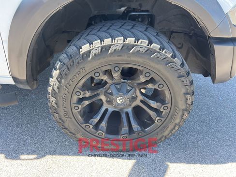 Used 2020 RAM 1500 Classic Warlock RWD image 16