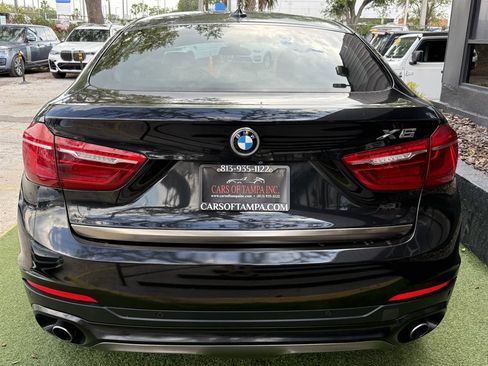 Used 2017 BMW X6 xDrive35i image 5