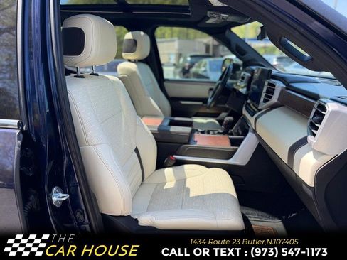 Used 2023 Toyota Tundra 1794 Edition w/ TRD Off-Road Package AWD/4WD image 22