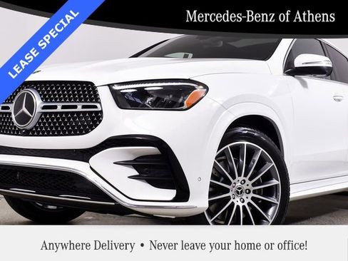 New 2026 Mercedes-Benz GLE 450 4MATIC Coupe image 7