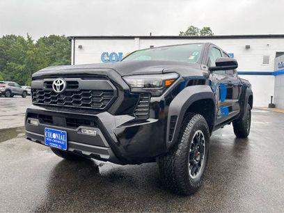 Used 2025 Toyota Tacoma TRD Off-Road