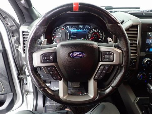 Used 2018 Ford F150 Raptor w/ Equipment Group 802A Luxury image 31