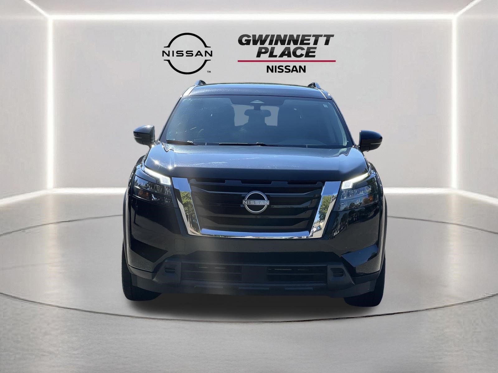 Used 2024 Nissan Pathfinder SV FWD image 28