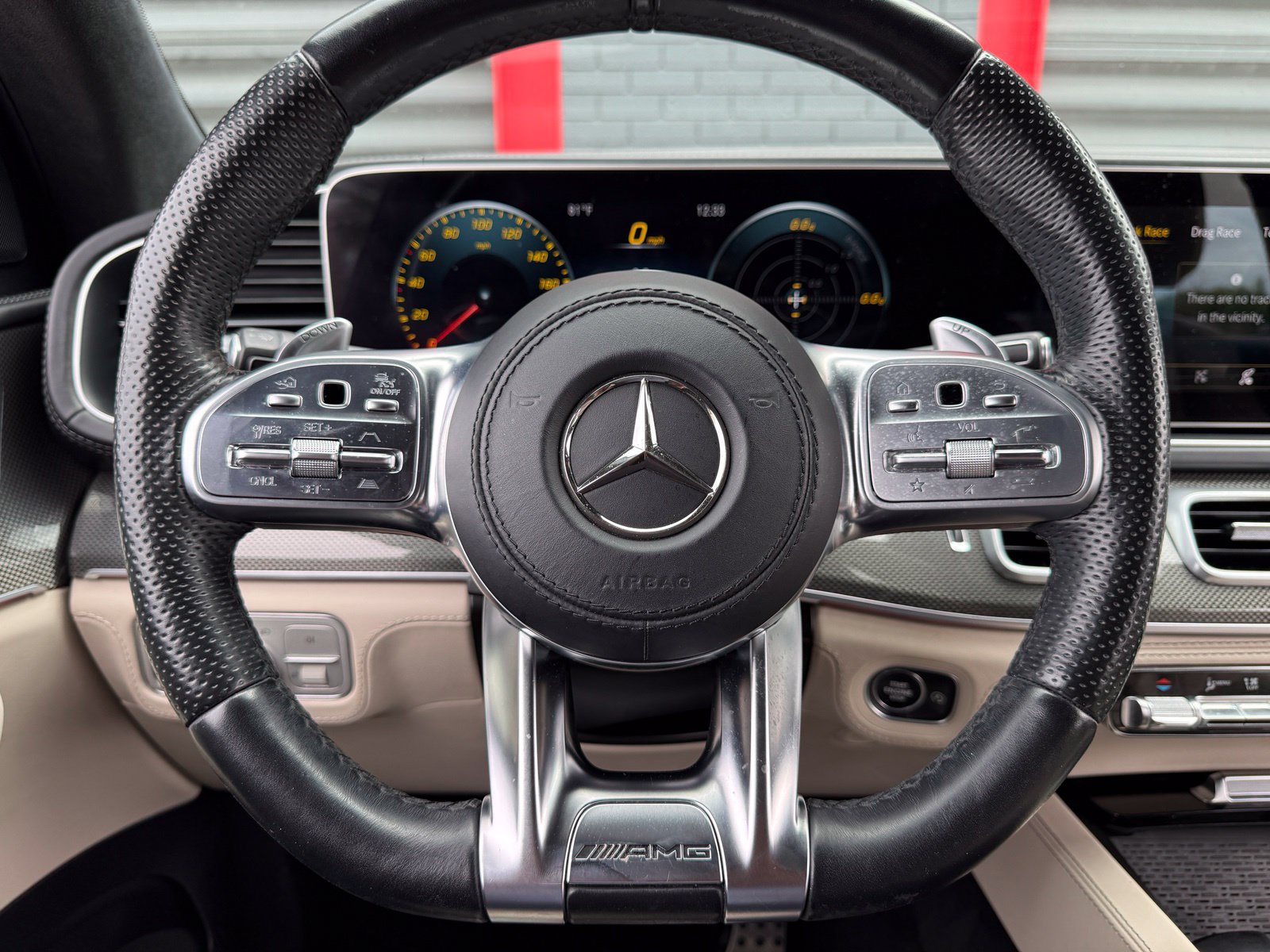 Used 2021 Mercedes-Benz GLE 63 AMG S image 21