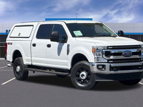 Used 2020 Ford F250 XLT w/ XLT Value Package AWD/4WD image 2