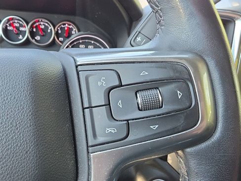 Used 2021 Chevrolet Silverado 1500 LT w/ Z71 Off-Road Package AWD/4WD image 13