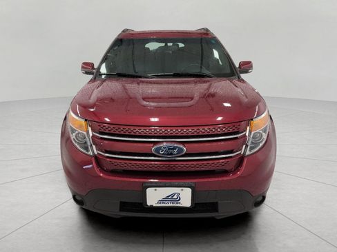 Used 2015 Ford Explorer Limited w/ Equipment Group 301A AWD/4WD image 13