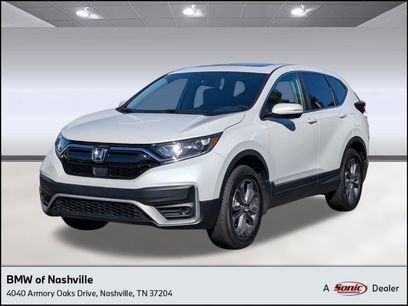 Used 2022 Honda CR-V EX-L