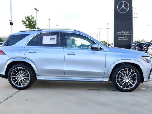 New 2025 Mercedes-Benz GLE 350 GLE 350 image 2