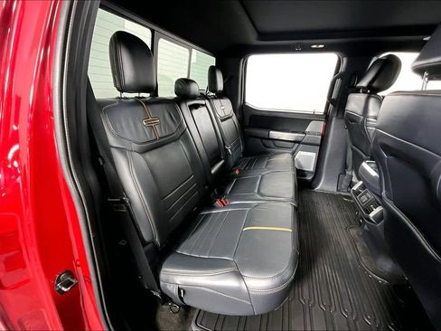 Used 2021 Ford F150 Platinum w/ Equipment Group 701A High AWD/4WD image 27