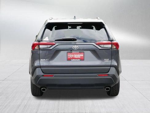 Certified 2025 Toyota RAV4 XLE AWD/4WD image 6