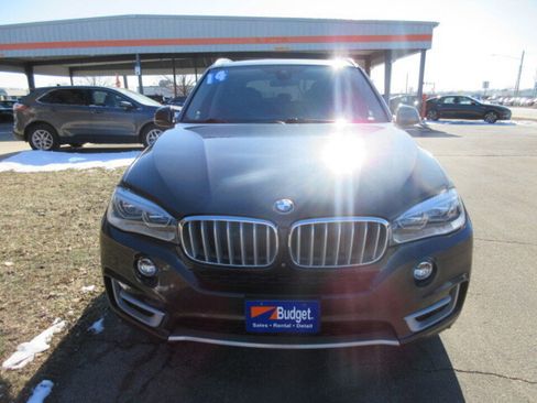 Used 2014 BMW X5 xDrive35i image 8