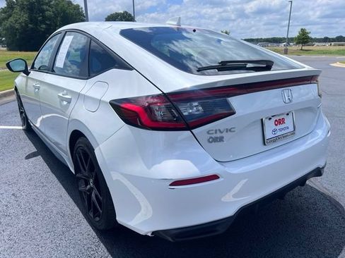 Used 2024 Honda Civic Sport image 4
