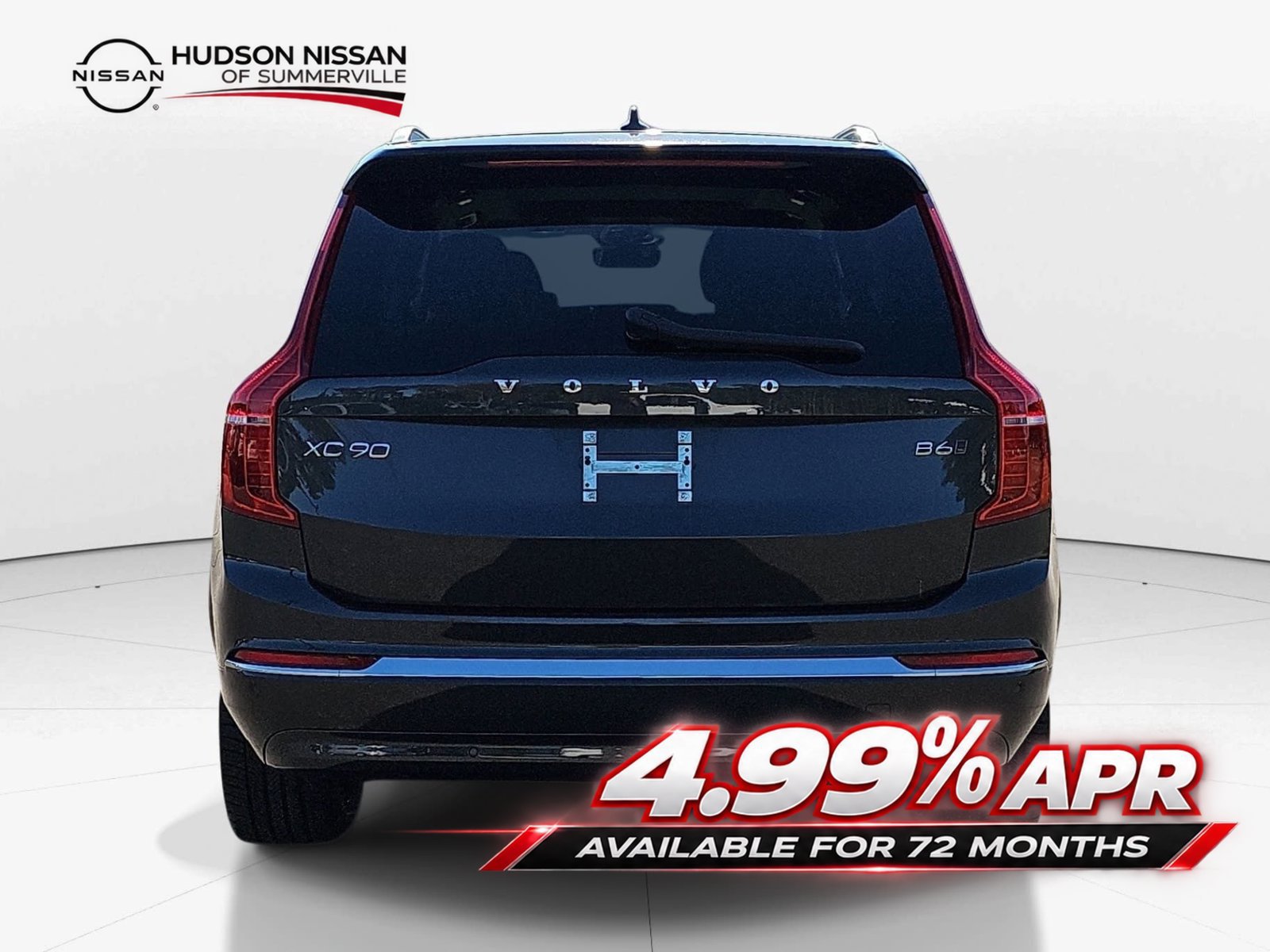 Used 2023 Volvo XC90 B6 Plus AWD/4WD image 7
