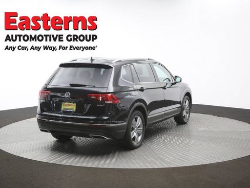 Used 2019 Volkswagen Tiguan SEL Premium AWD/4WD image 42
