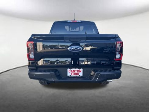 New 2025 Ford Ranger XLT w/ Equipment Group 301A High image 4