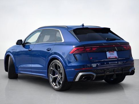 New 2026 Audi RS Q8 performance AWD/4WD image 4