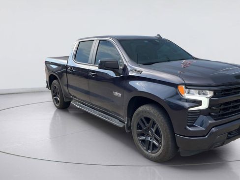 Used 2023 Chevrolet Silverado 1500 RST w/ Texas Edition Plus AWD/4WD image 4
