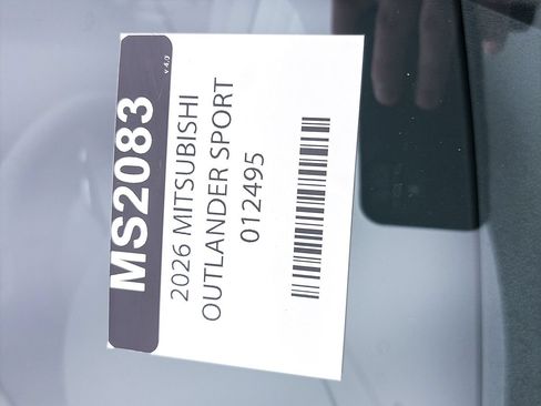 New 2026 Mitsubishi Outlander Sport LE AWD/4WD image 22