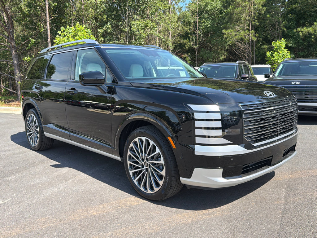 New 2026 Hyundai Palisade Calligraphy AWD/4WD image 8