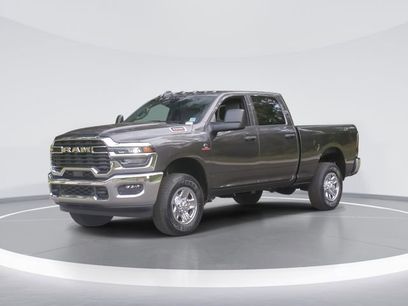 New 2026 RAM 3500 Tradesman w/ Chrome Appearance Group