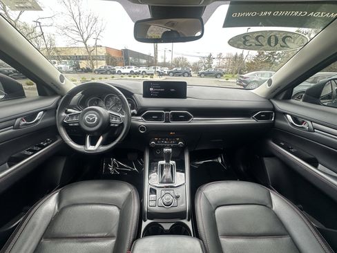 Certified 2023 MAZDA CX-5 Carbon Edition image 8