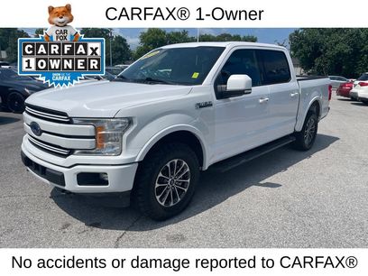 Used 2019 Ford F150 Lariat