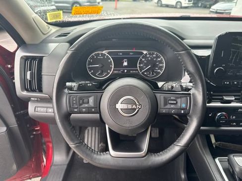 Used 2022 Nissan Pathfinder SL w/ SL Premium Package AWD/4WD image 11