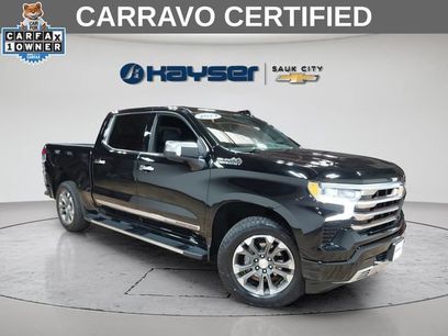 Certified 2022 Chevrolet Silverado 1500 High Country