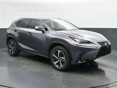 Certified 2020 Lexus NX 300 FWD w/ Premium Package