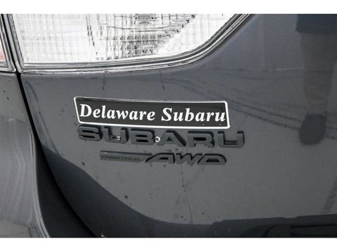 New 2025 Subaru Forester Wilderness w/ Wilderness Package image 32