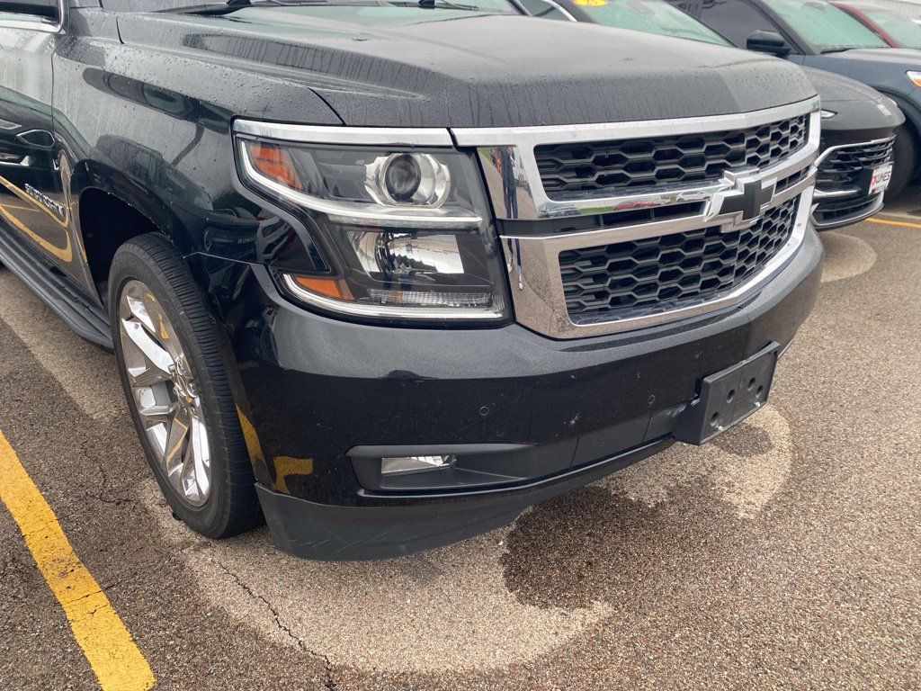 Used 2020 Chevrolet Suburban LT AWD/4WD image 5