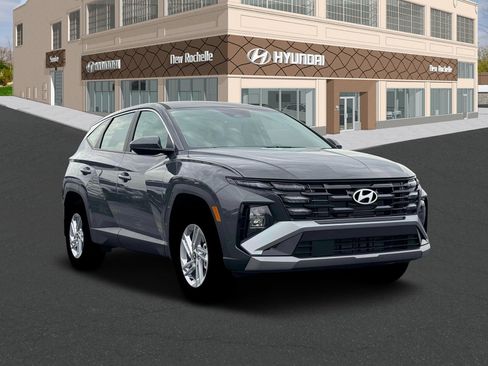 New 2026 Hyundai Tucson SE AWD/4WD image 11