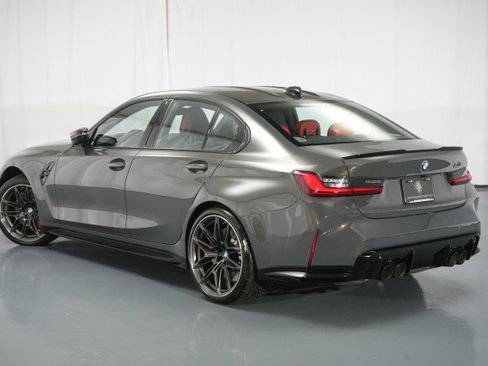 Used 2022 BMW M3 Competition image 30
