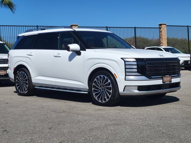 New 2026 Hyundai Palisade Calligraphy AWD/4WD image 33