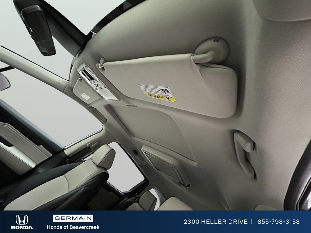 New 2027 Honda Odyssey Elite image 21