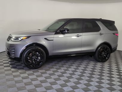 Used 2025 Land Rover Discovery Dynamic SE