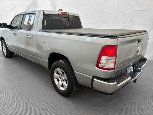 Used 2022 RAM 1500 Big Horn AWD/4WD image 5