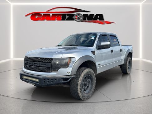 Used 2012 Ford F150 Raptor w/ Raptor Luxury Pkg AWD/4WD image 12