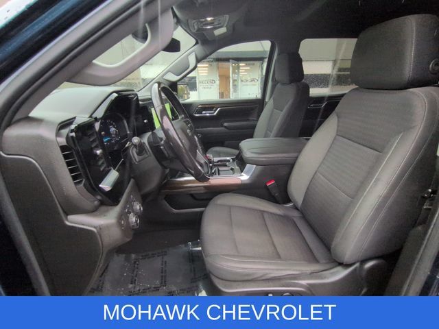 Certified 2023 Chevrolet Silverado 1500 RST w/ Convenience Package II AWD/4WD image 19