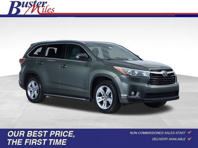 Used 2016 Toyota Highlander Limited