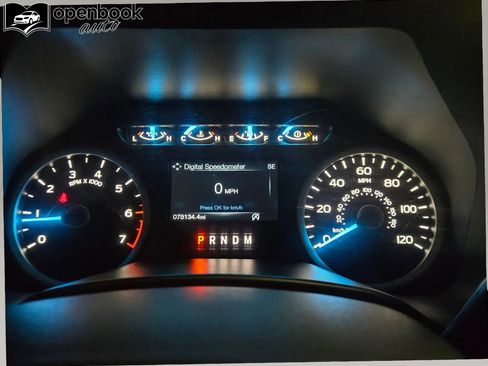Used 2020 Ford F150 XLT w/ Equipment Group 301A Mid AWD/4WD image 12