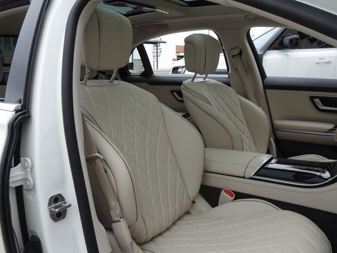 Used 2022 Mercedes-Benz S 580 4MATIC Sedan image 22