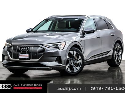 Used 2022 Audi e-tron Premium