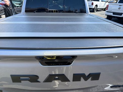 Used 2025 RAM 1500 Laramie w/ Night Edition image 25