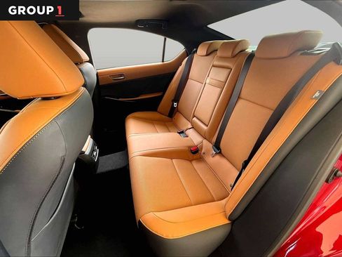 Used 2025 Lexus IS 350 F Sport w/ Accessory Package RWD image 18