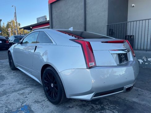 Used 2011 Cadillac CTS Performance image 6